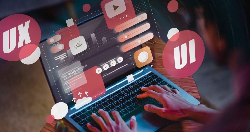 A design solution for web design and web design process