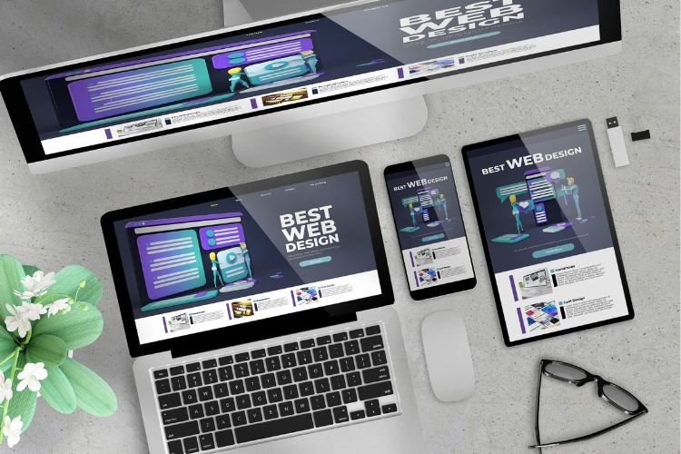 Building responsive website design