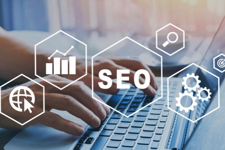 SEO agency as Webology world offers SEO strategies for your Search Engine Optimisation, as part of your digital marketing.