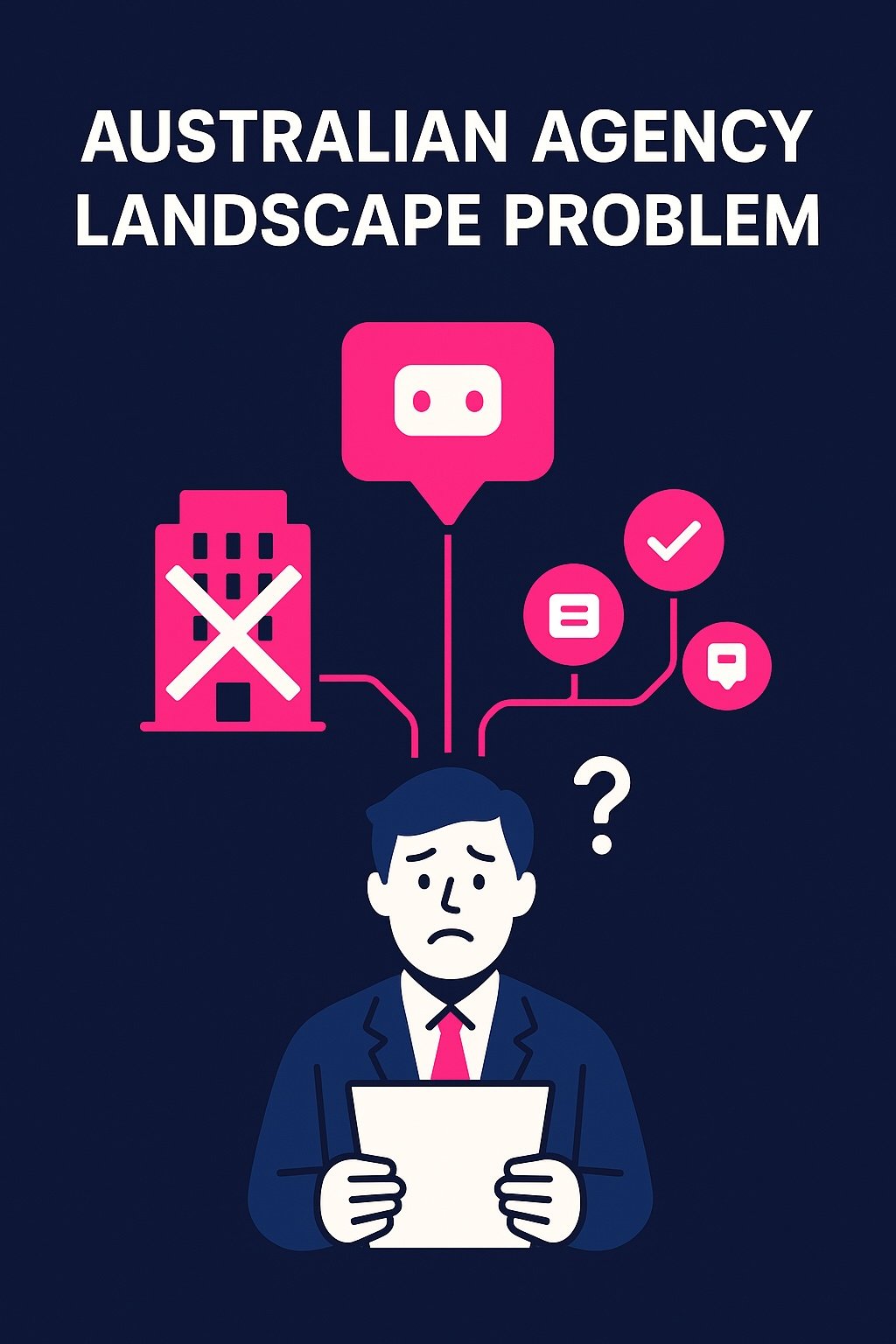 Australian SEO Agency problem