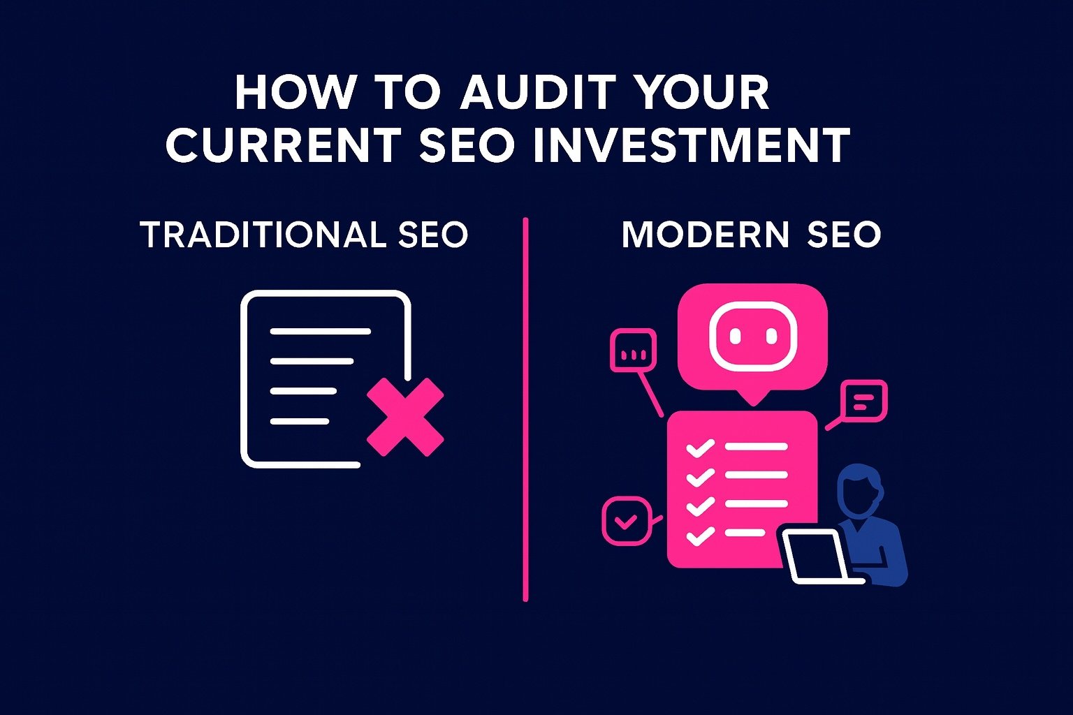 Comparing Traditional vs Modern SEO